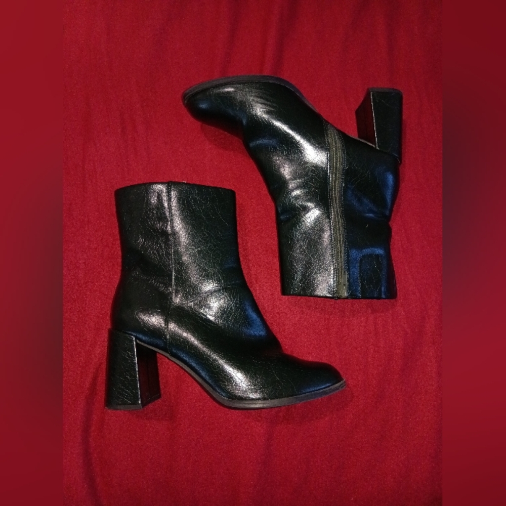 A New Day Boots